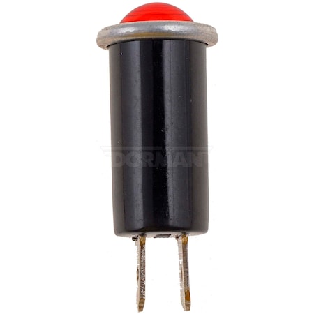 Motormite Electrical Switches-Indicator Light-Roun, 85938 85938
